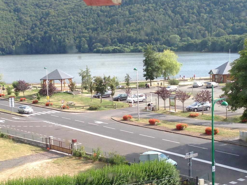 La Vue Sur Le Paradis Chambon-sur-Lac Εξωτερικό φωτογραφία