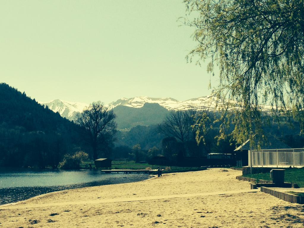 La Vue Sur Le Paradis Chambon-sur-Lac Εξωτερικό φωτογραφία